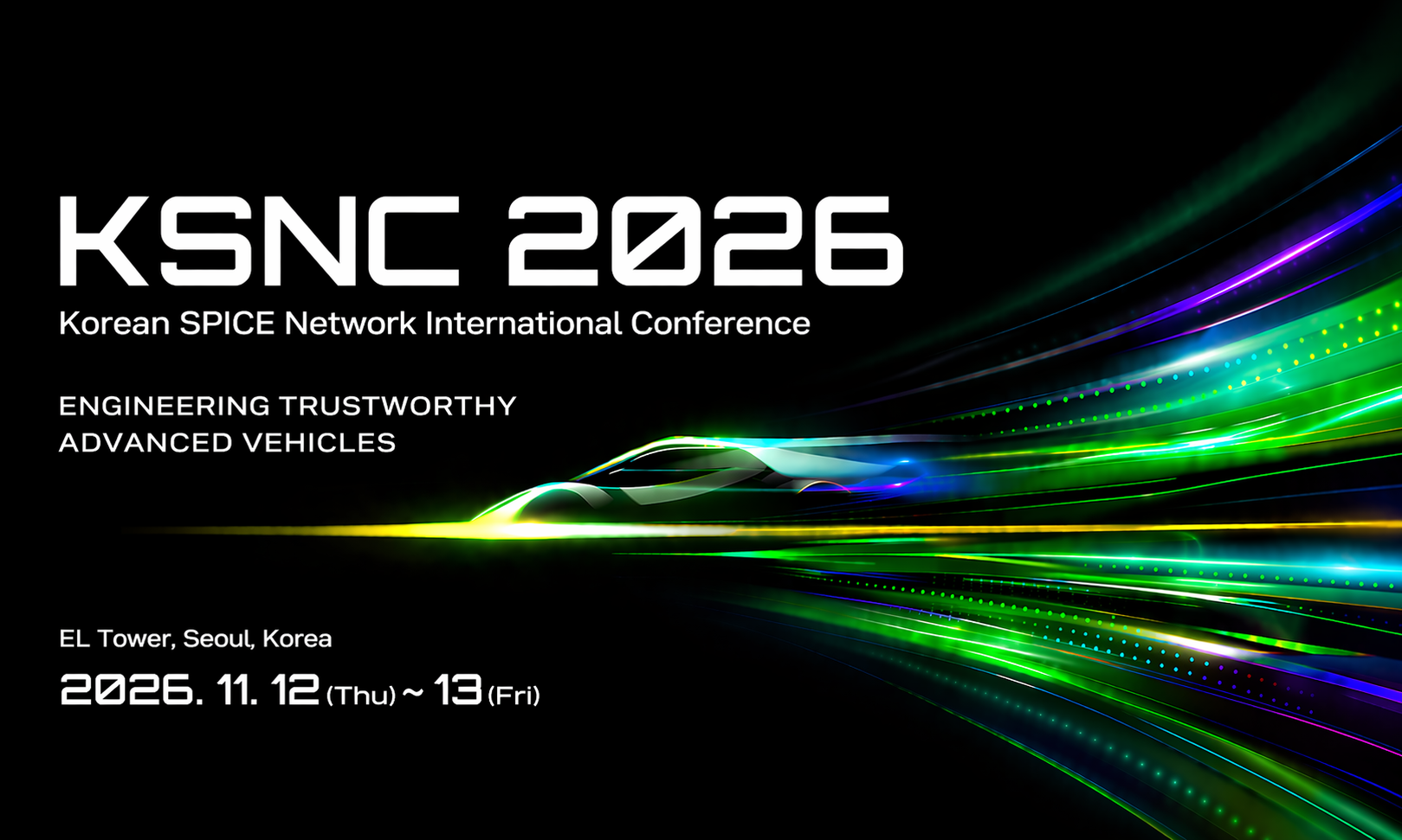 2026 Korean SPICE Network International Conference